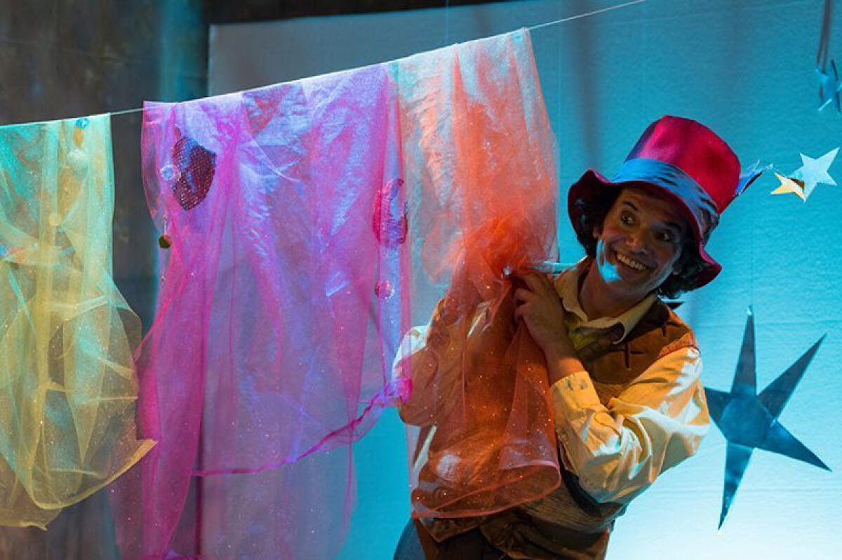 “Famiglie a teatro”, a Formia in scena "Il sogno di Hanry" - 