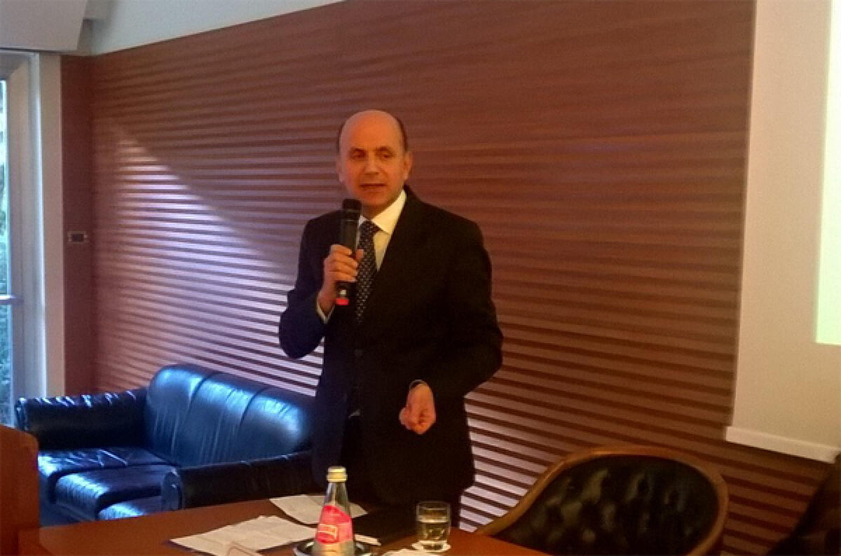 Nuova delegazione di FederAlberghi: A rappresentarla Antonio Guido, direttore dell'Enea Hotel di Pomezia ed Aprilia - 