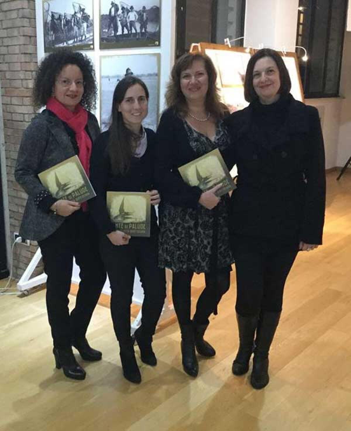 Latina, la presentazione del catalogo “Gente di Palude, storie di vita quotidiana” - 