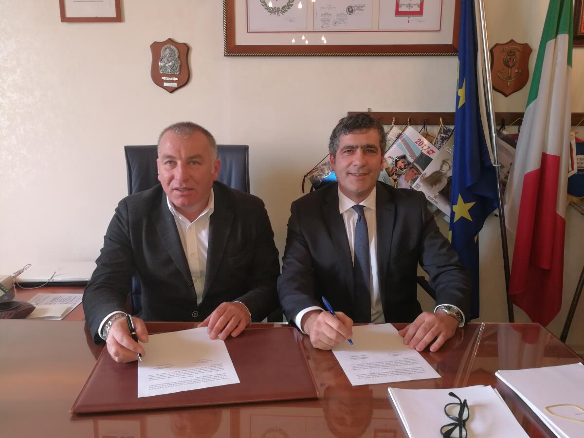 Le Salzare sono del Comune di Ardea, firmato verbale di consegna - 