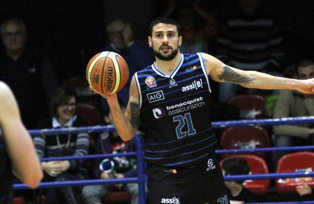 Basket serie A2: Latina riceve la formazione capitolina dell’Unicusano Virtus Roma. - 