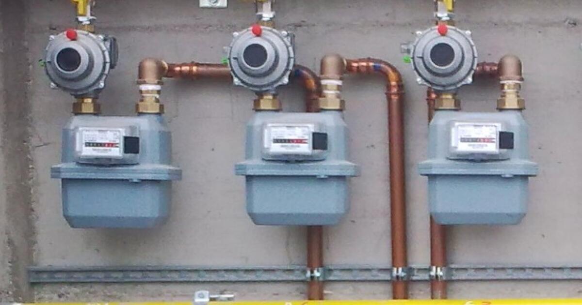 Gas, ad Aprilia parte la sostituzione dei vecchi contatori - 