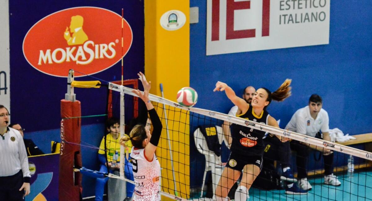 Volley B2 femminile: Sabaudia si prepara alla difficile trasferta in casa del Brindisi–San Vito. - 