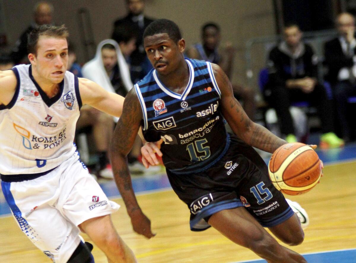 Basket serie A2 maschile: la Latina Basket fa visita alla Roma Gas. - 