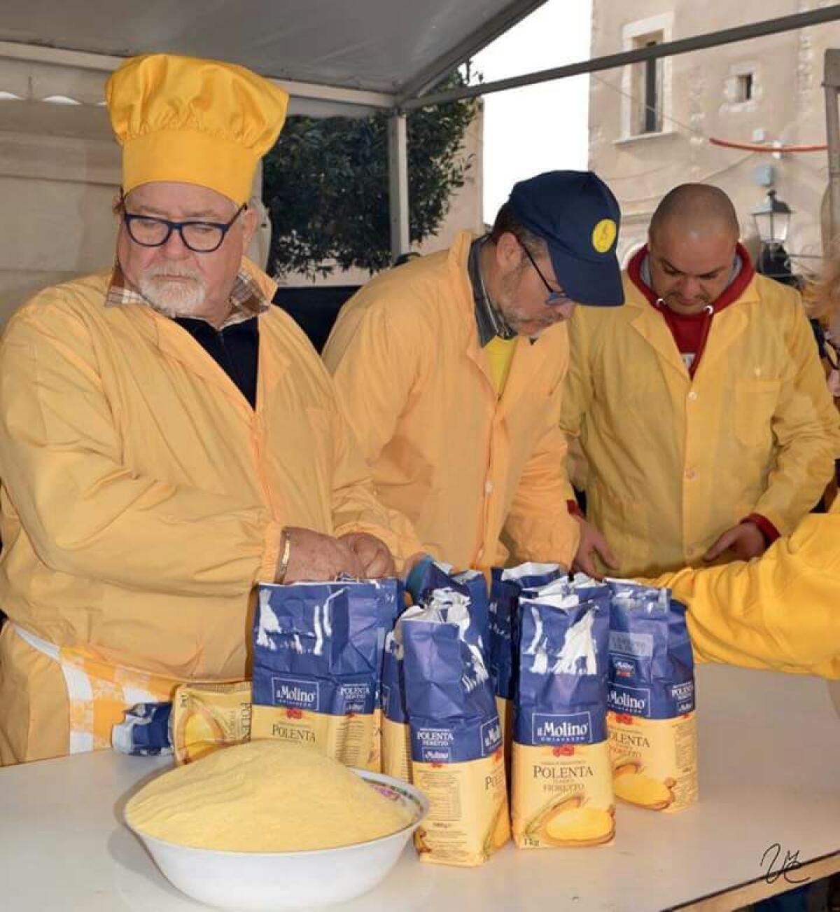Sermoneta, "Sagra e Feste della polenta patrimoni da custodire e valorizzare" - 