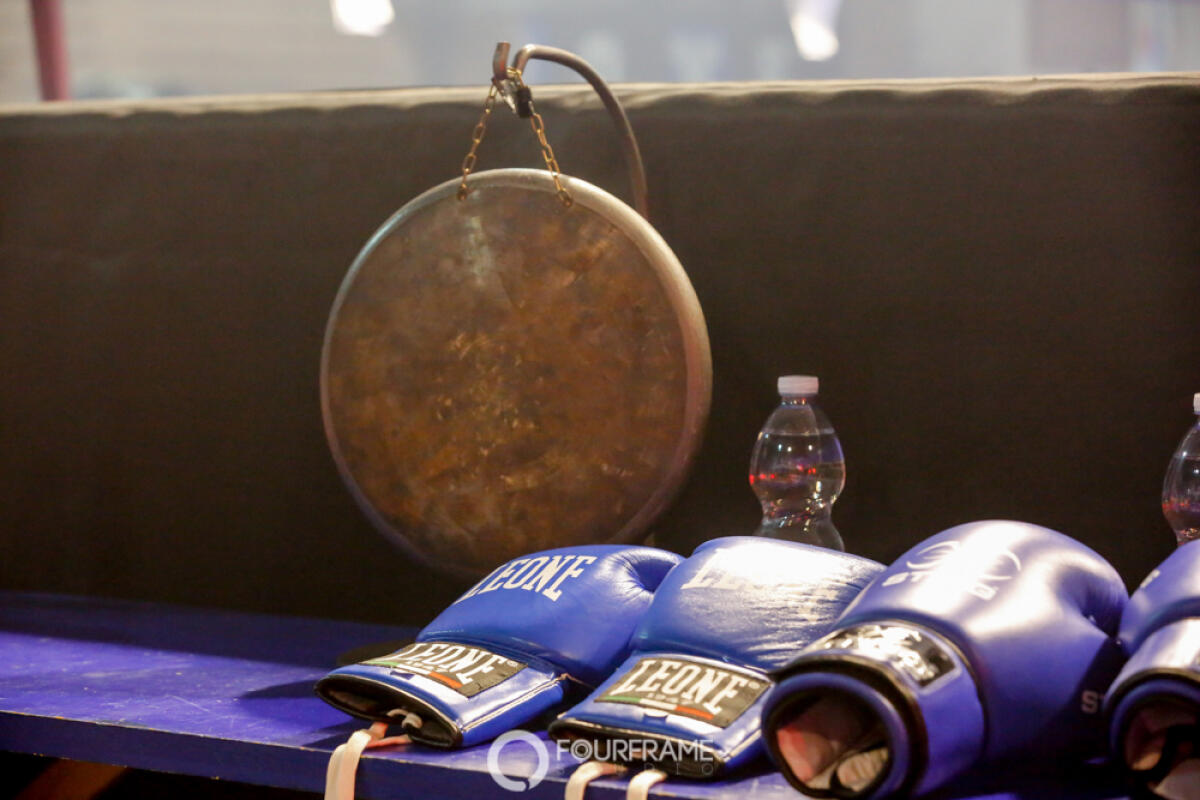 La Boxe Latina 34esima in Italia nella classifica di merito. - 