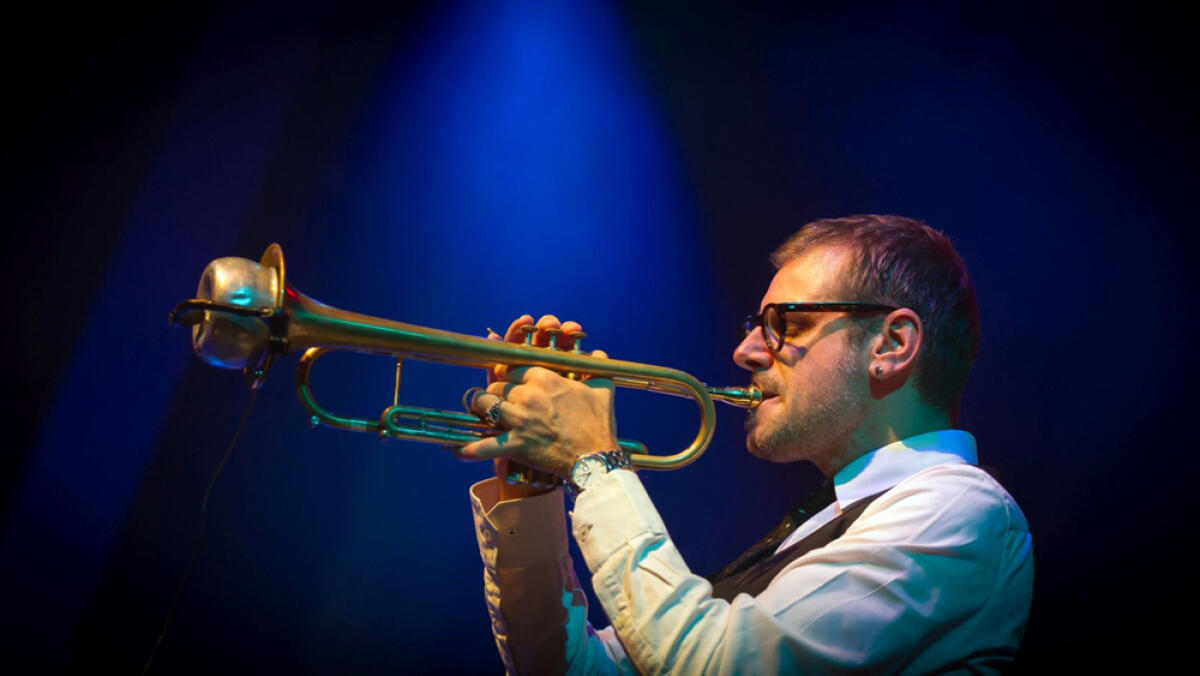 Jazz, il musicista Fabrizio Bosso in concerto ad Ardea - 