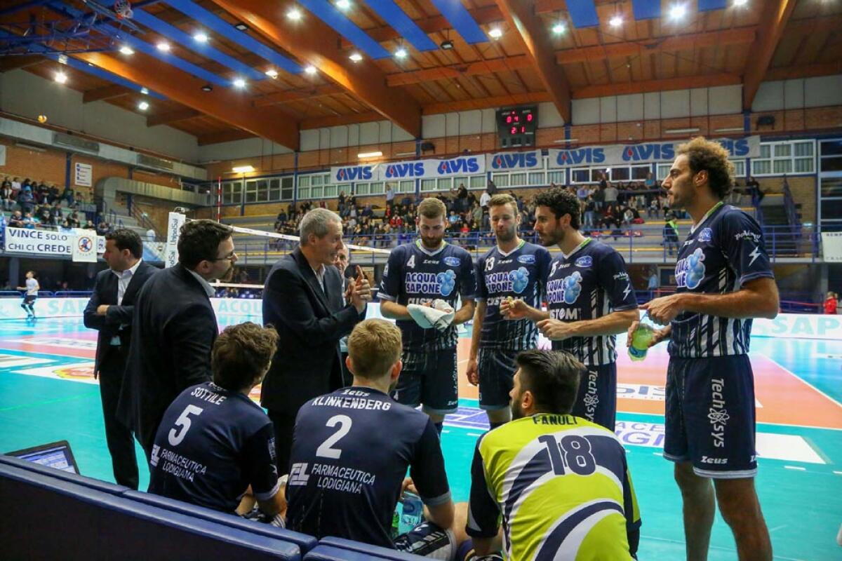 Pallavolo di Superlega:   sfida contro Piacenza questa domenica per la Top Volley Latina. - 