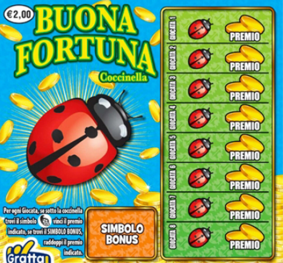 CISTERNA - Vinti 100mila euro con un gratta e vinci “Buona Fortuna”. - 