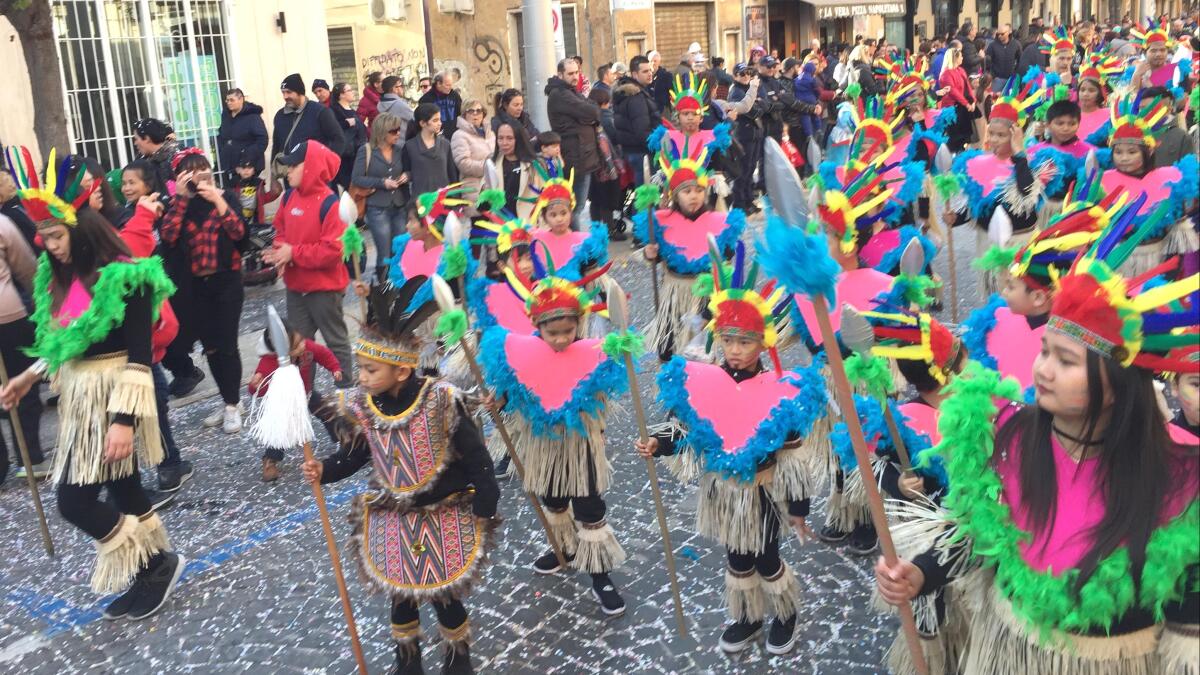 Cisterna, ultimo giorno di sfilate domani per il Carnevale - 