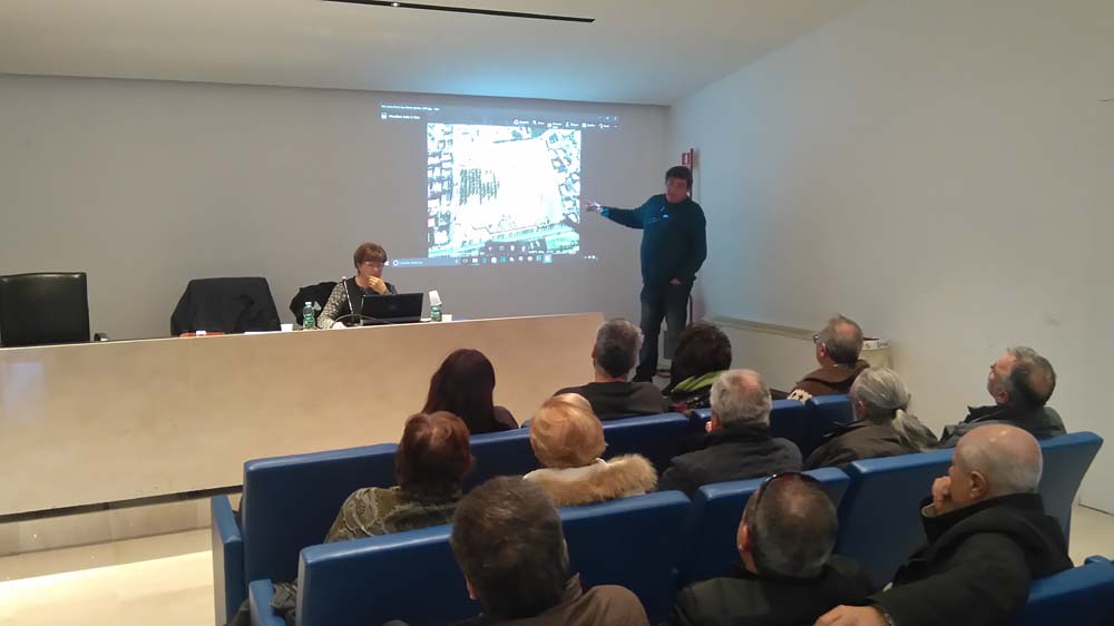 il Tavolo per il decoro urbano riunitosi ieri