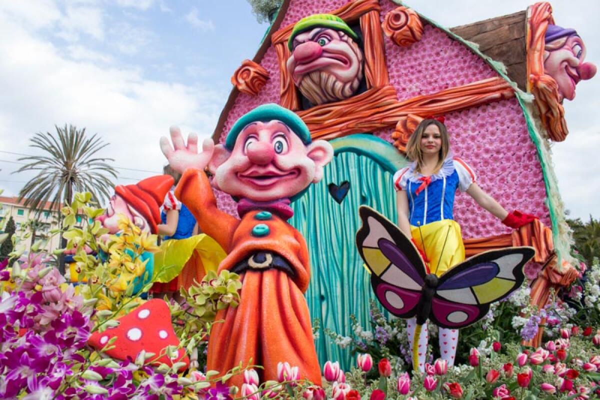 Gli Storici Sbandieratori delle Contrade di Cori questa domenica al “Corso Fiorito Sanremo in Fiore”. - 