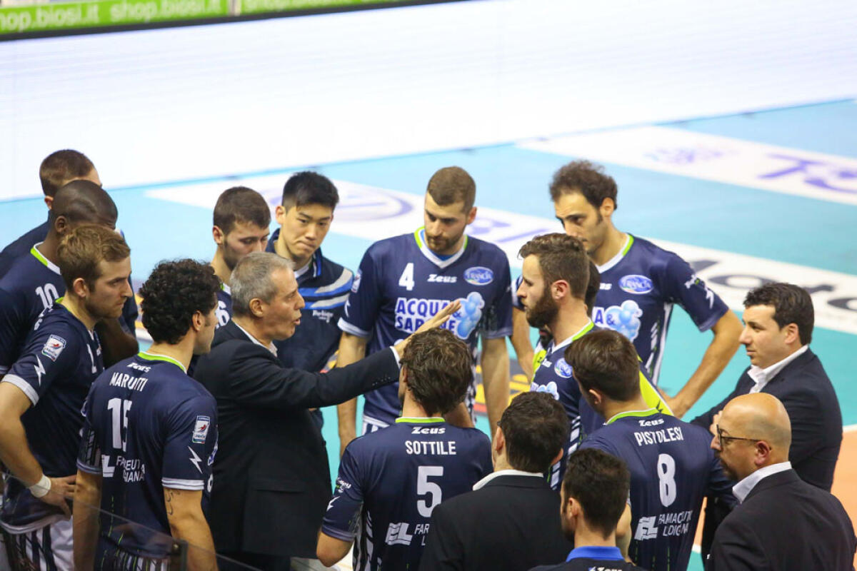 La Top Volley Latina attende Milano: in palio un posto nelle Coppe Europee. - 