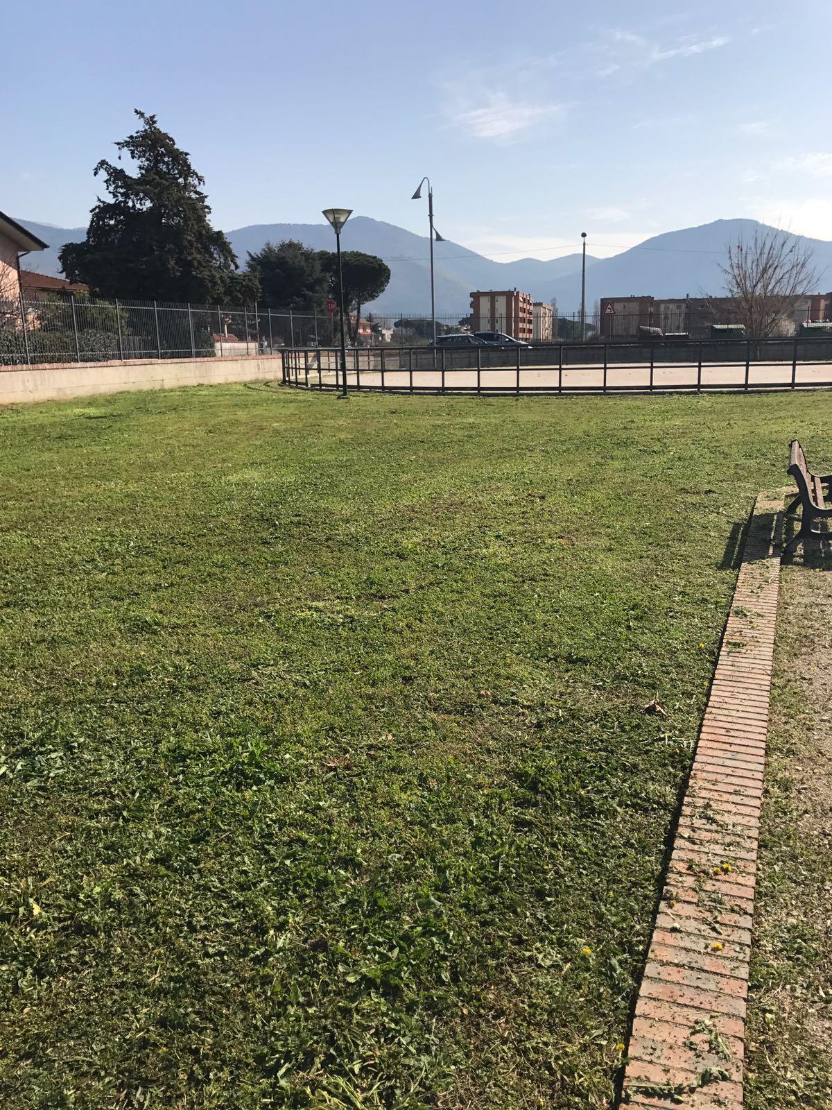 Riapre al pubblico il parco don Vincenzo Faustinella di Latina Scalo - 