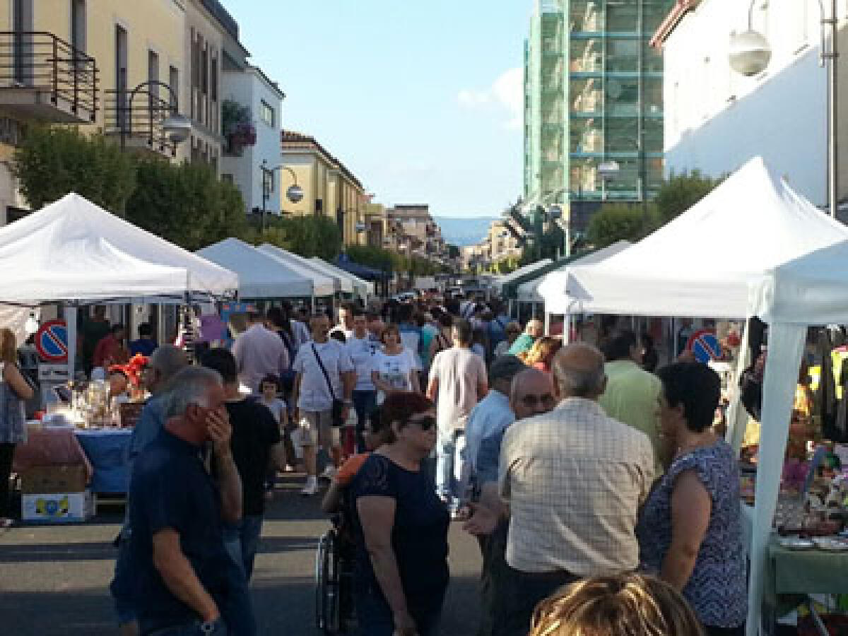 Aprilia, questa domenica torna il mercatino dell'antiquariato - 