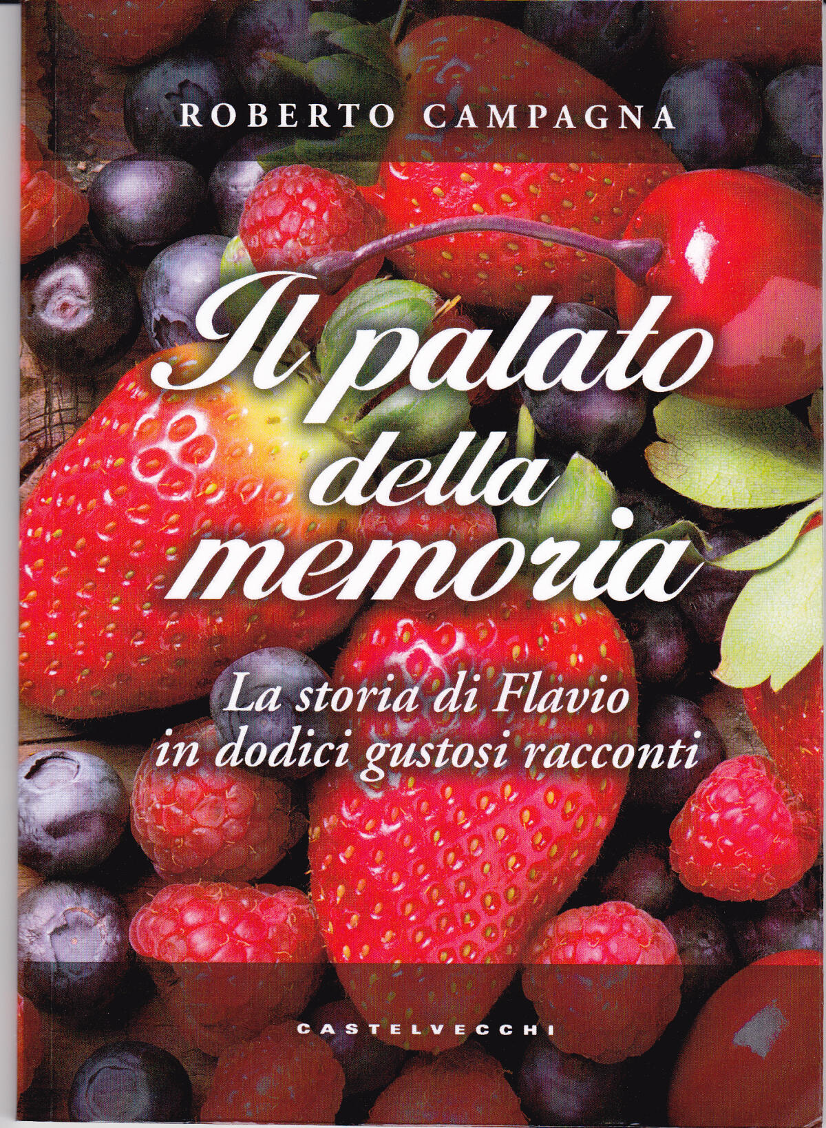 “Il Palato della Memoria”, l'ultimo libro di Roberto Campagna ad Aprilia - 