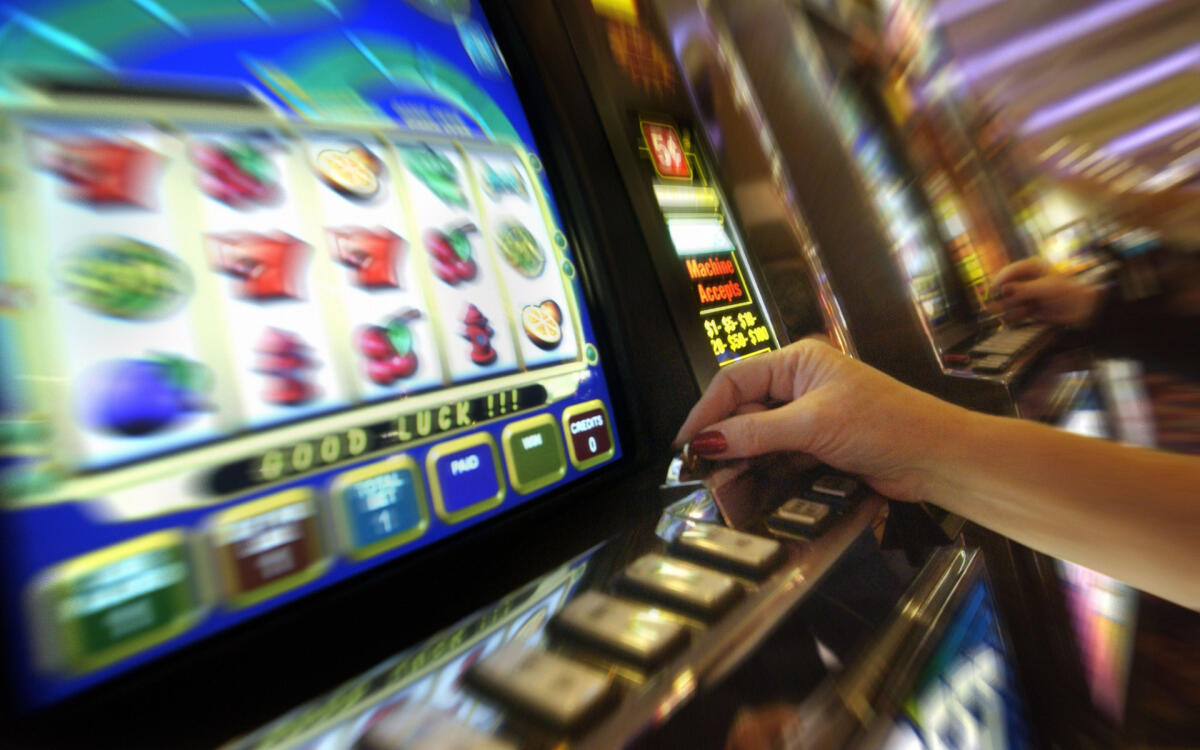 Gioco d’azzardo: la Regione Lazio presenta un piano no-slot da 14,4 milioni di euro. - 