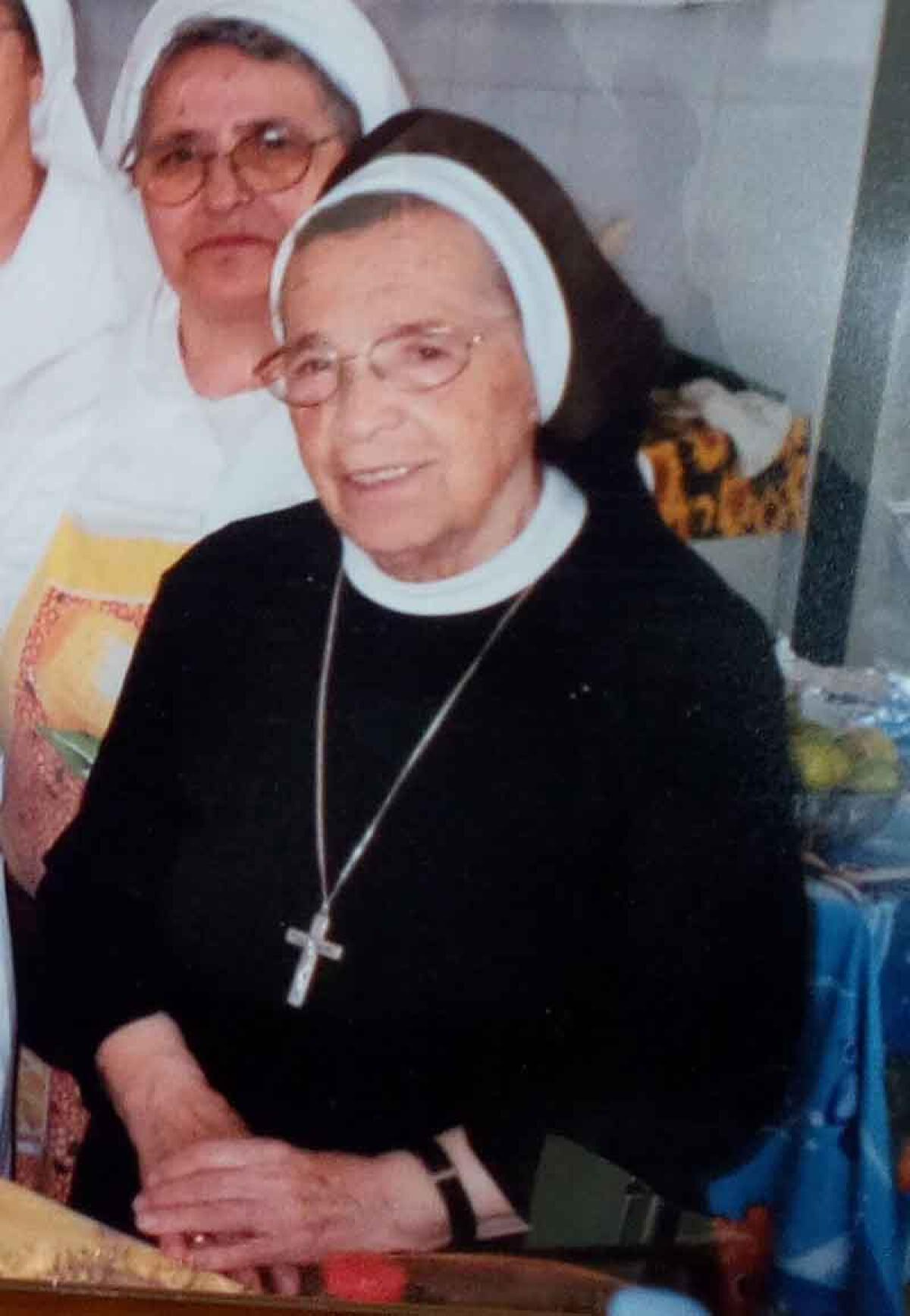 Aprilia dice addio a Suor Giuditta, preziosa educatrice di tante generazioni. - 