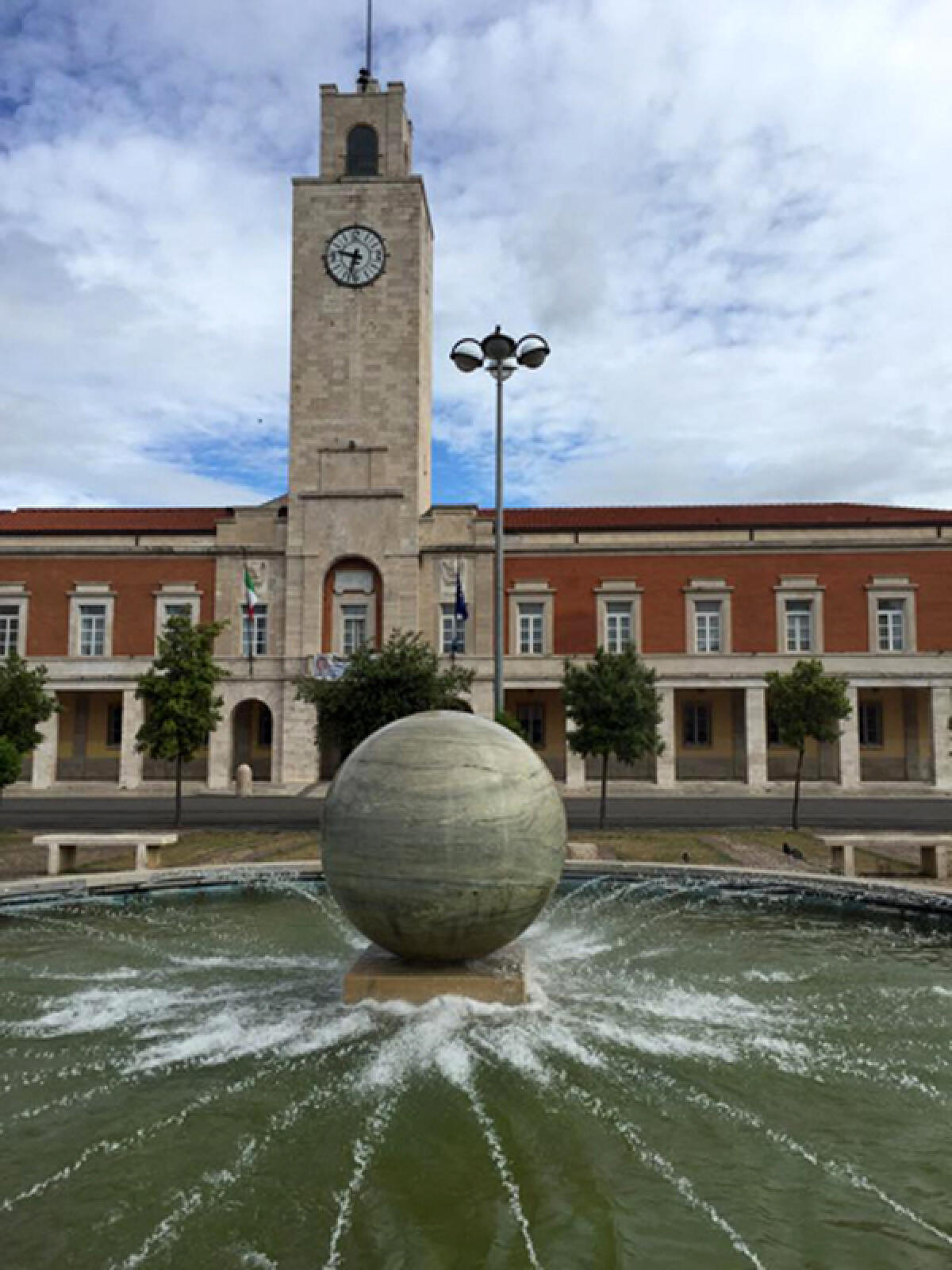 LATINA - Riapre il parco Cottignoli-Petrucci in Q4. - 