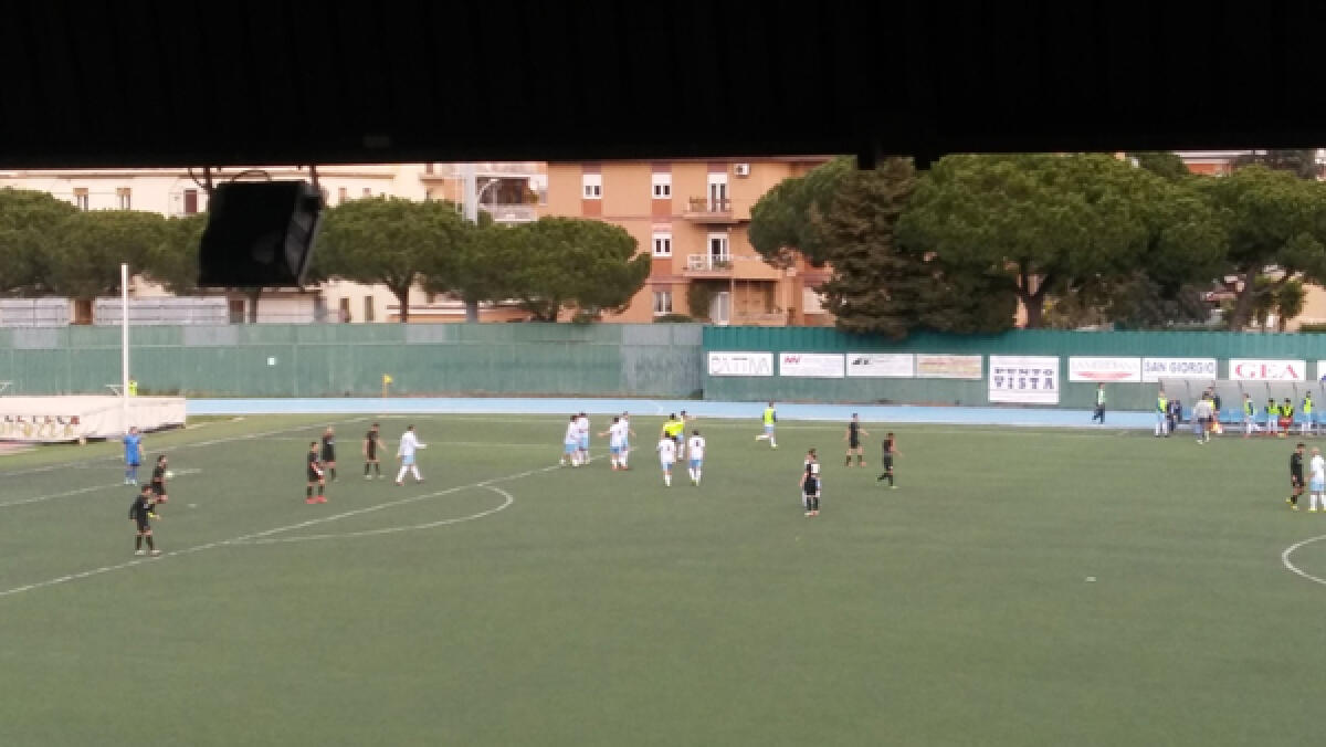 Calcio, Pietro Bencivenga dell'Aprilia alla Rappresentativa Juniores regionale - 