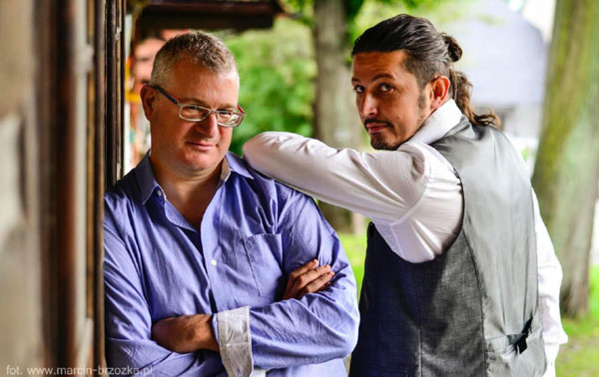 “Folk a Metà”: stasera a Latina il concerto di Marco Lo Russo e Giulio Vinci. - 