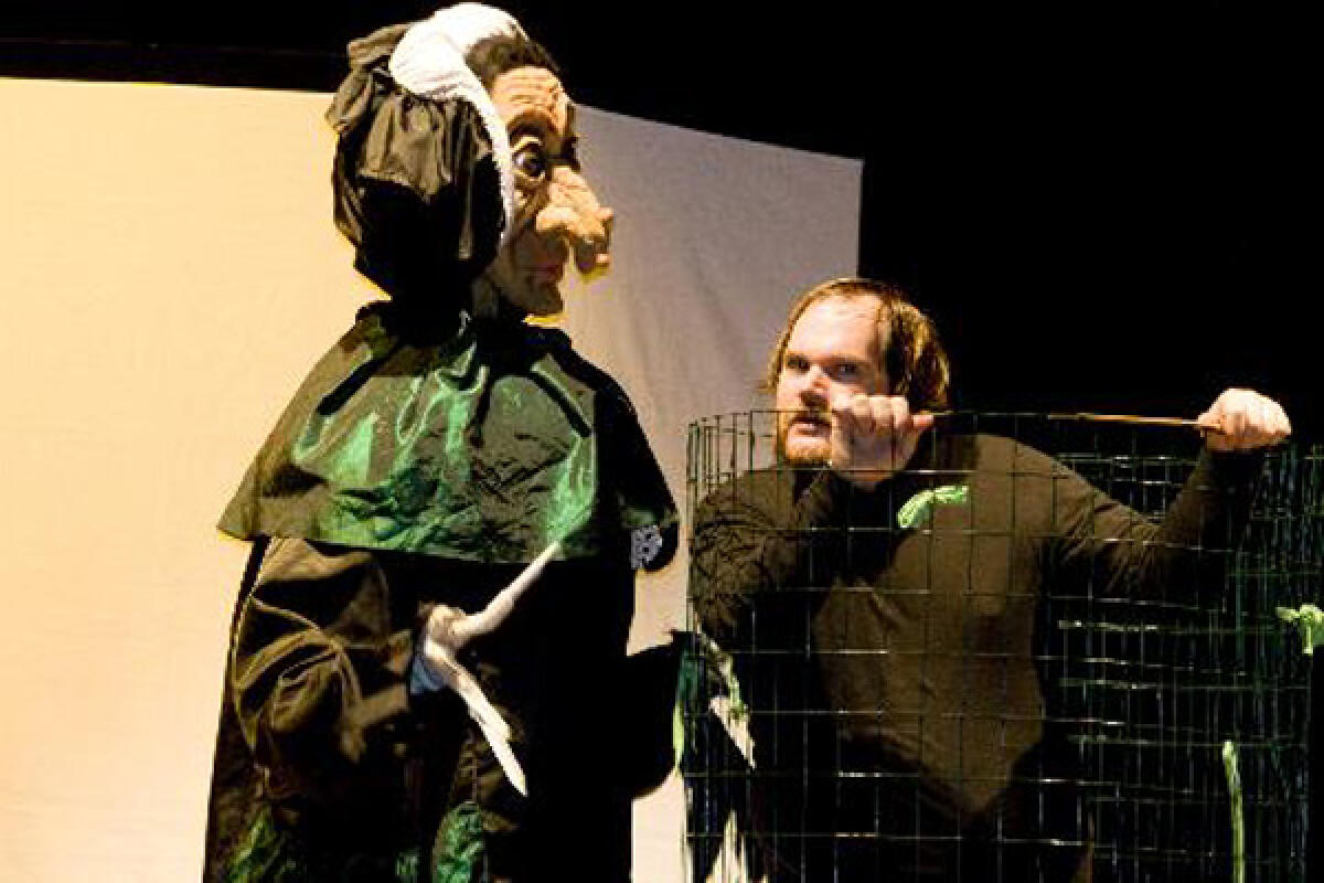 Famiglie a teatro, a Formia in scena "Hansel & Gretel" - 