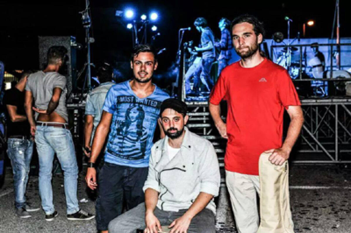 All'ex Mattatoio di Aprilia la presentazione del libro "La guerra è finita" e la musica dei Pilar del Mare - 