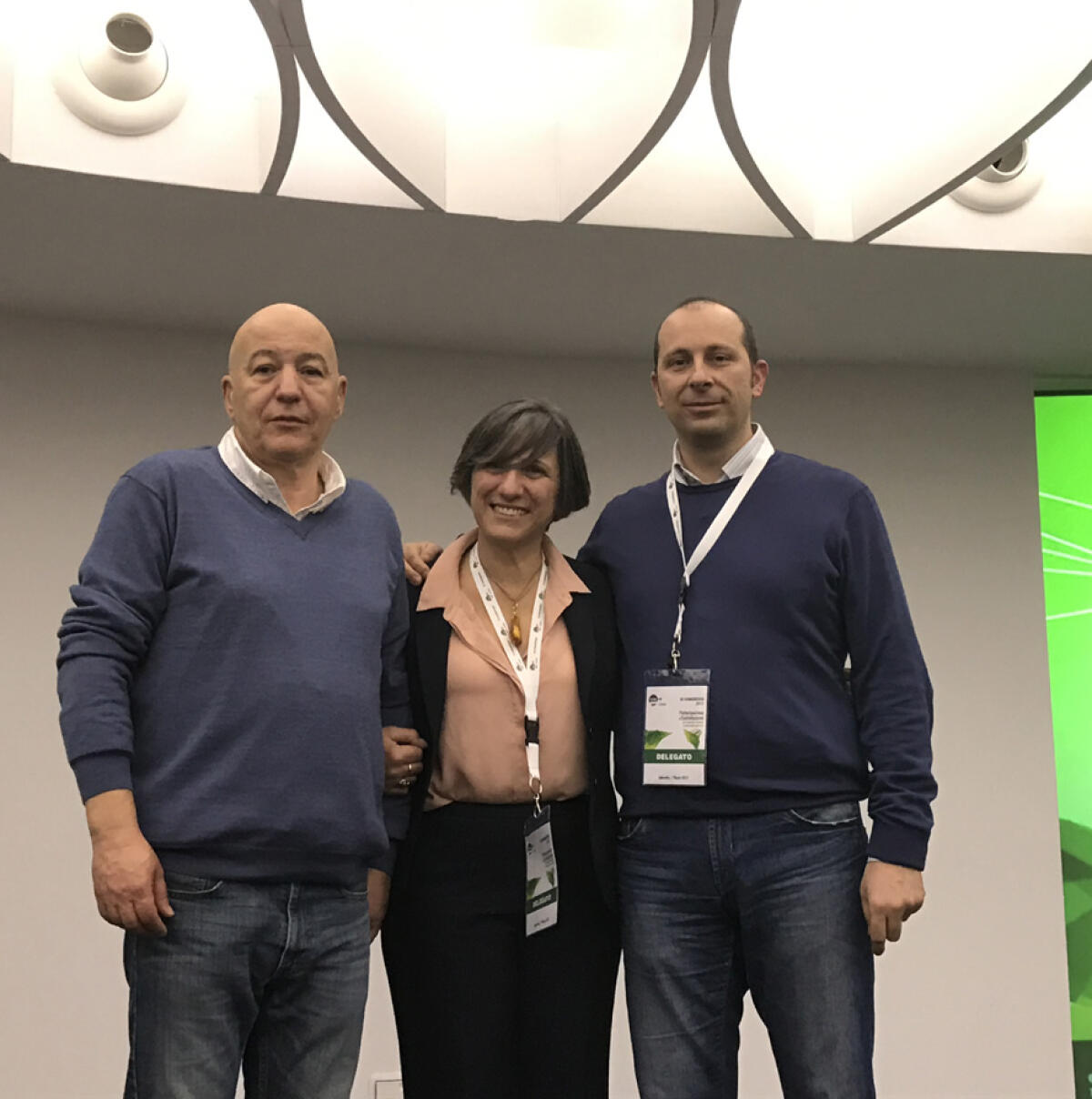 Enza Del Gaudio eletta Segretario Generale della Cisl Funzione Pubblica di Latina. - 