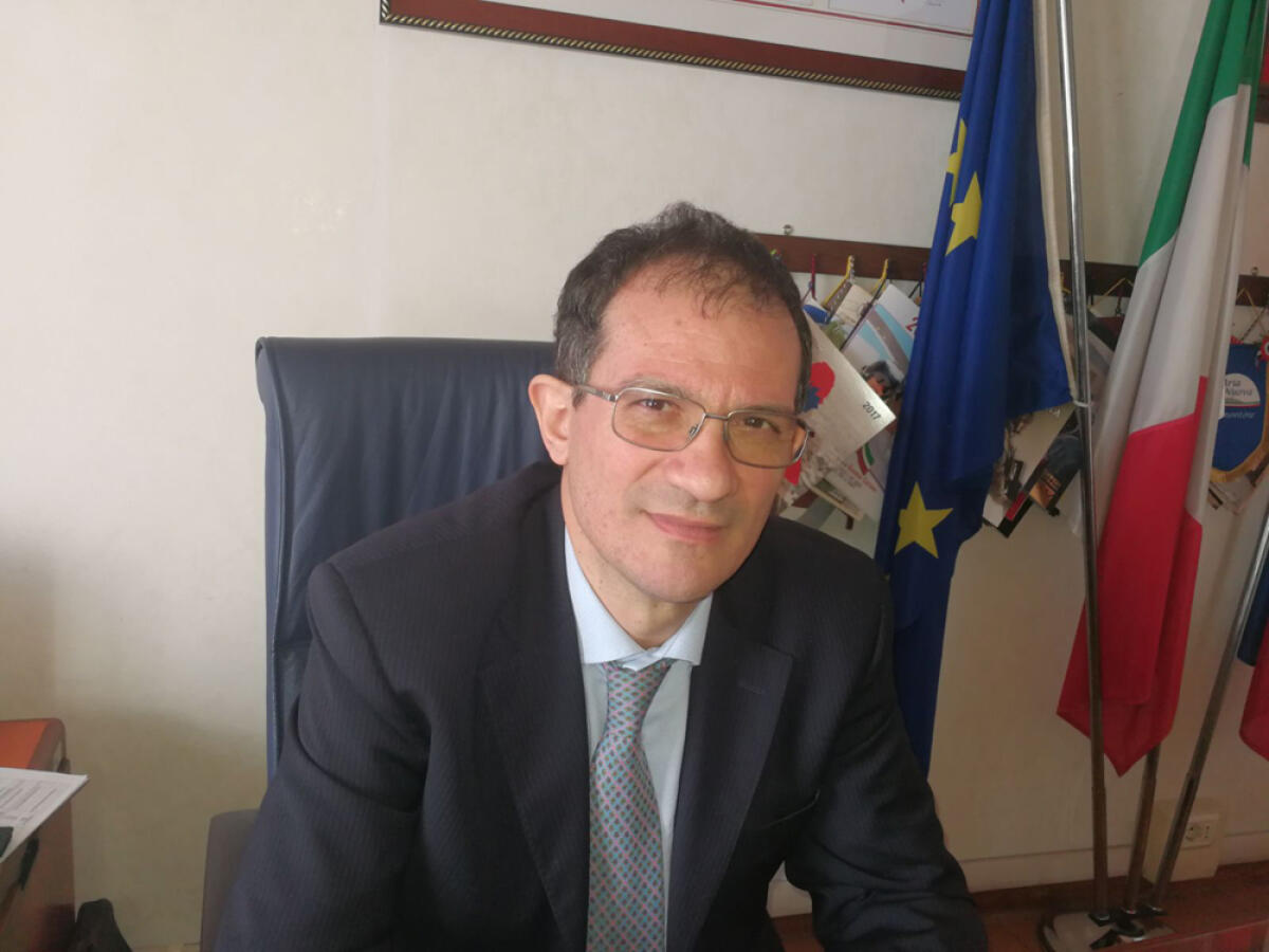 ARDEA - Insediato in Comune il commissario prefettizio Antonio Tedeschi. - 