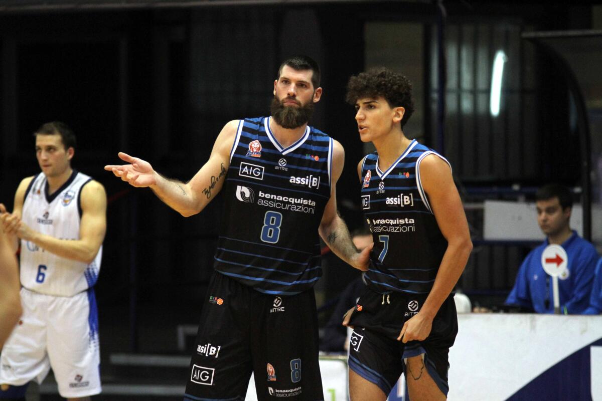 Basket A2 maschile: la Latina Basket attende PalaBianchini l'Agropoli. - 