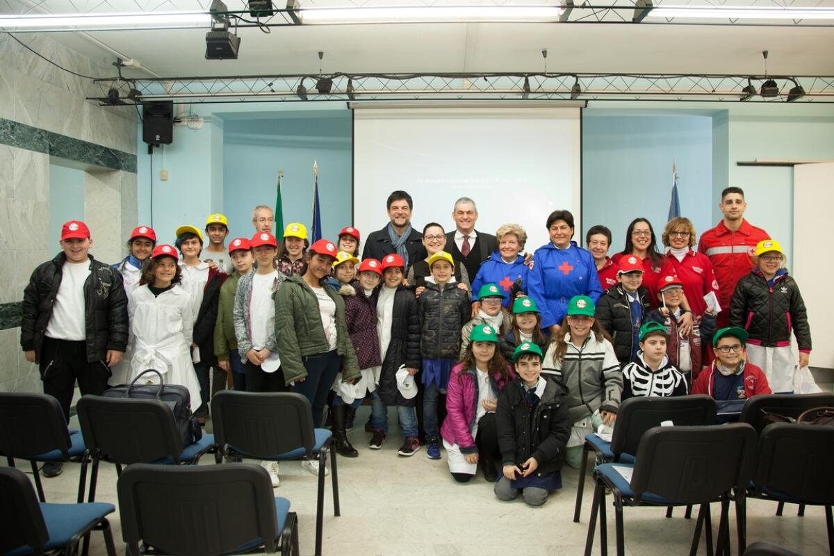 Progetto Young, Aprilia 2 e CRI insieme per la seconda edizione - 