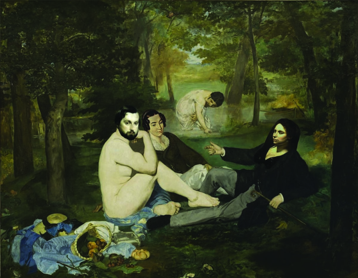 Le opere di Laura Martufi in mostra a Latina - 