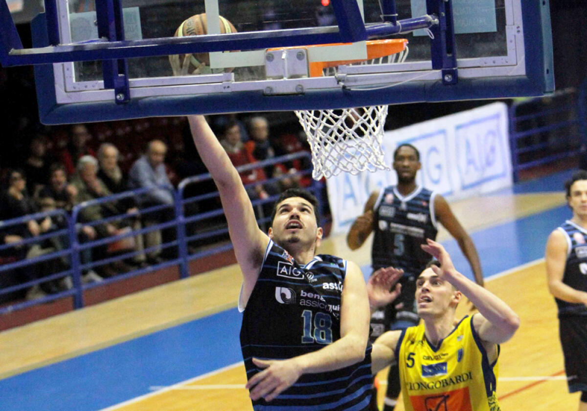BASKET - Latina batte Trapani, prossima gara in casa con Siena - 