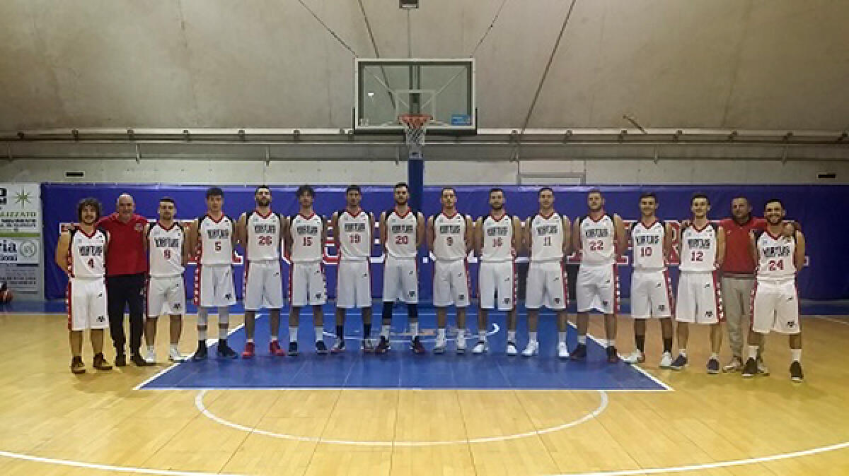 Basket, doppio derby questa domenica in casa della Virtus Aprilia. - 