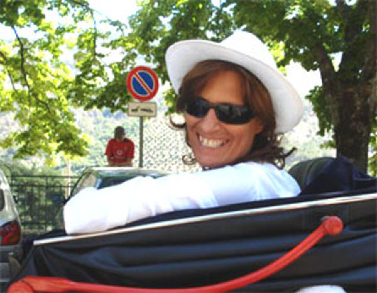 Latina, i colleghi ricordano la giornalista Rita Calicchia - 