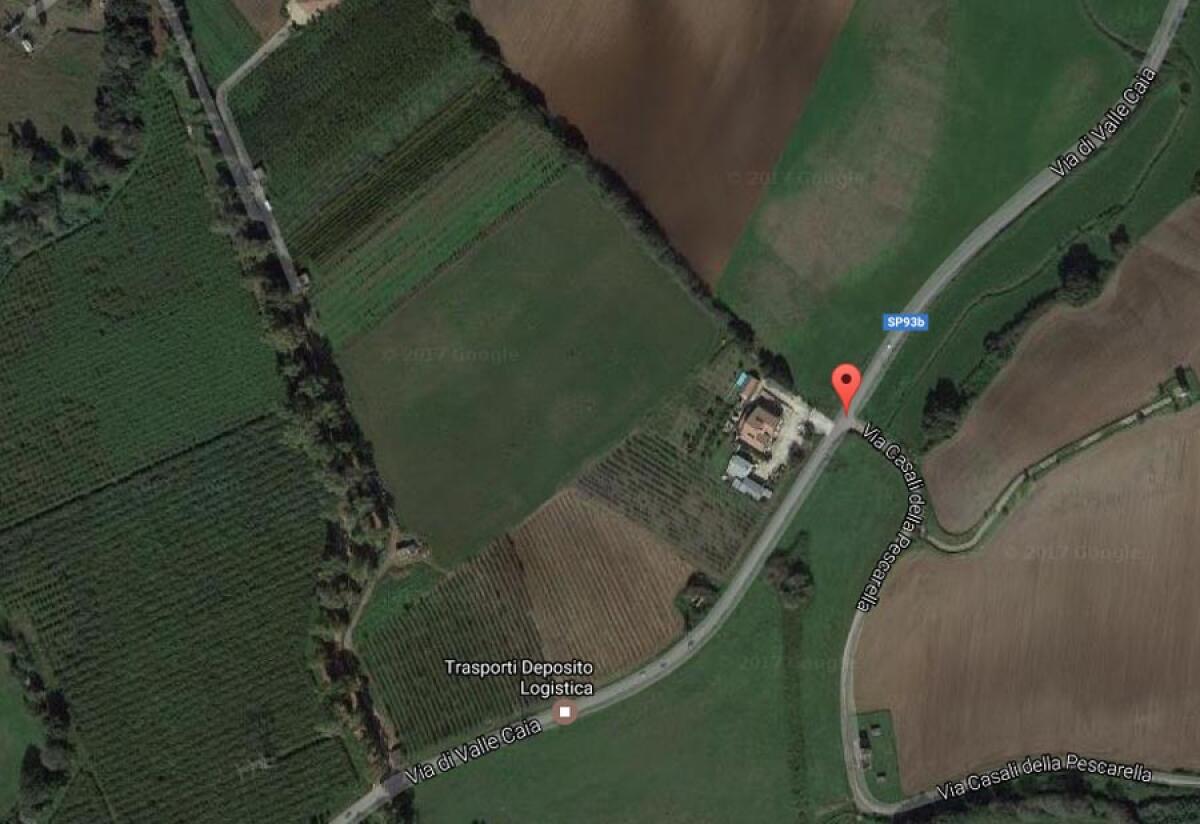 Firmato l'accordo dal 20 milioni di euro per l'ampliamento di via di Valle Caia - 