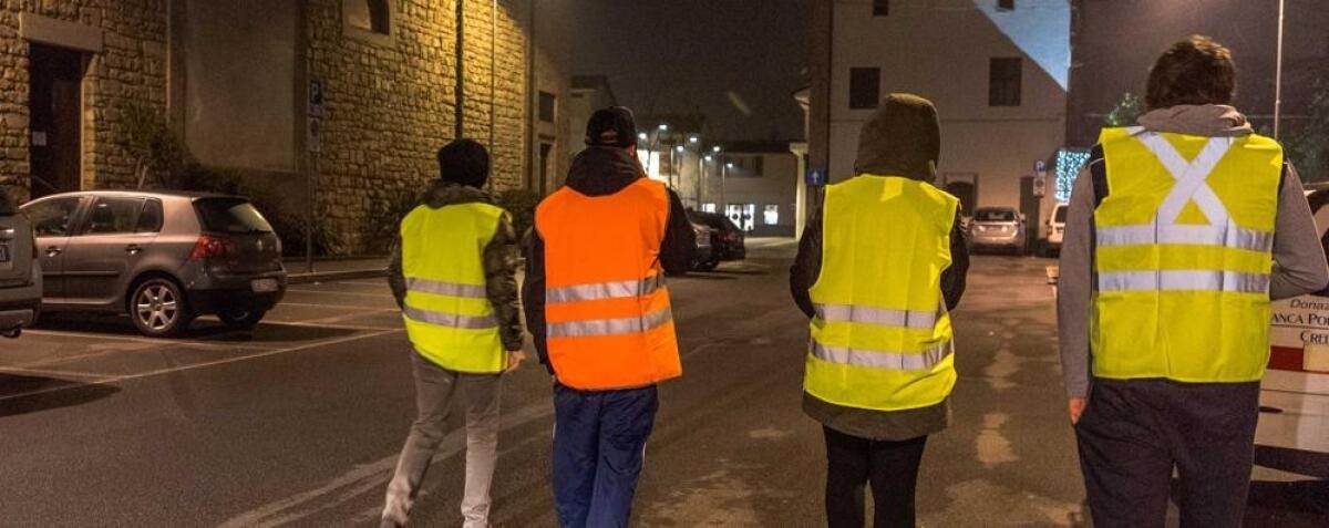 Sicurezza a Latina, "Per le segnalazioni si utilizzino i volontari" - 