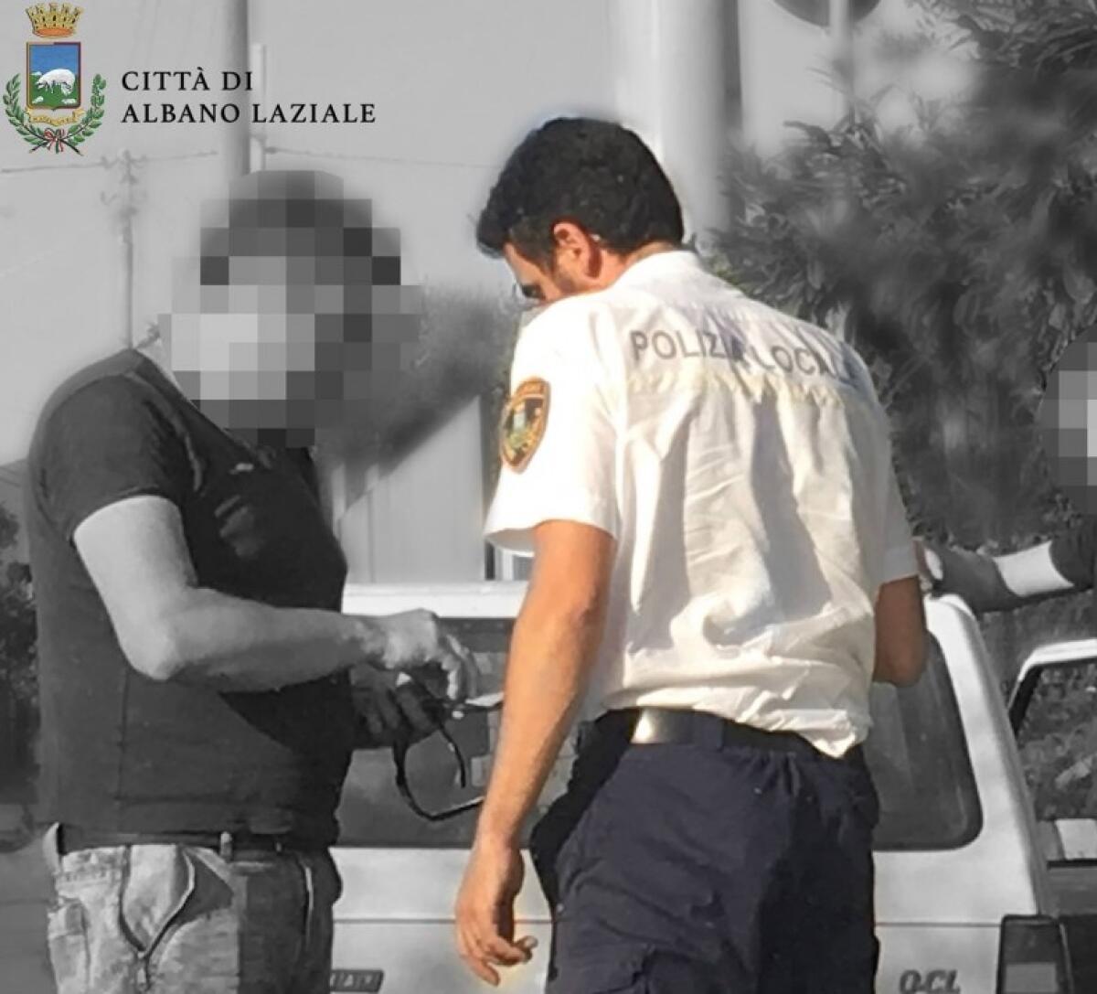 ALBANO - Fototrappole contro l'abbandono dei rifiuti in strada: arriva il contributo economico. - 