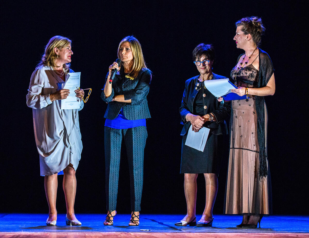 Latina - Premio “Frumento d’Oro”, la cerimonia venerdì 17 marzo - 