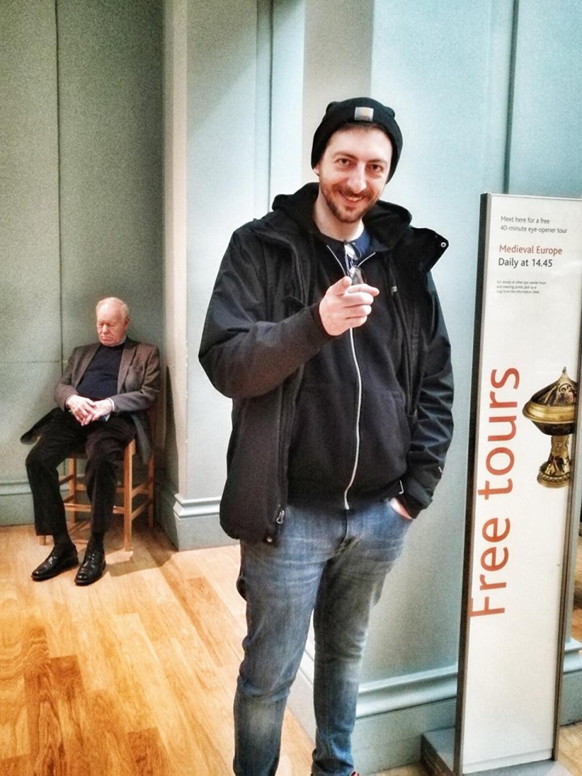 Il rock demenziale di Giancane all'ex Mattatoio di Aprilia - 