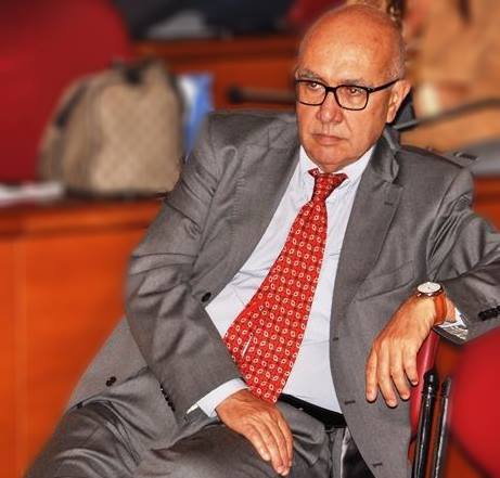 il sindaco Sandro Bartolomeo