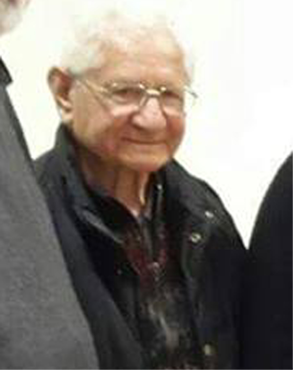 Padre Roberto Petruzziello