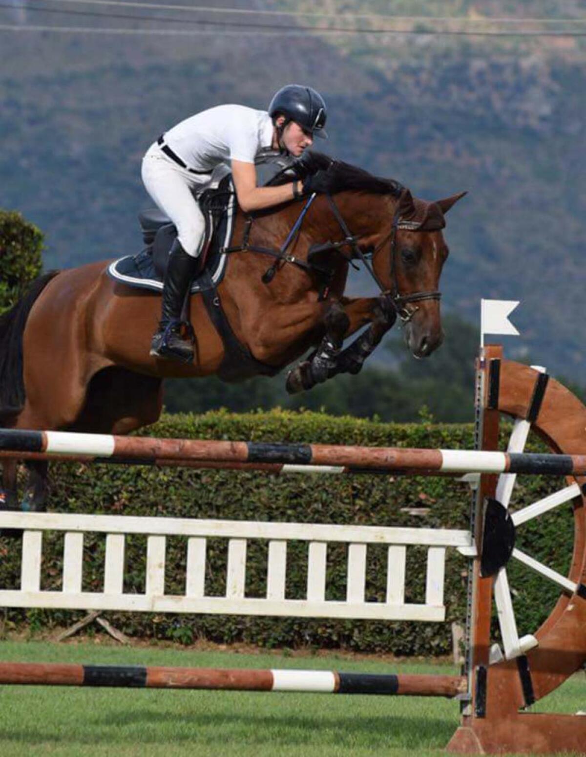 Equitazione, questo fine settimana va in scena il Gran Premio “Città di Cisterna”. - 