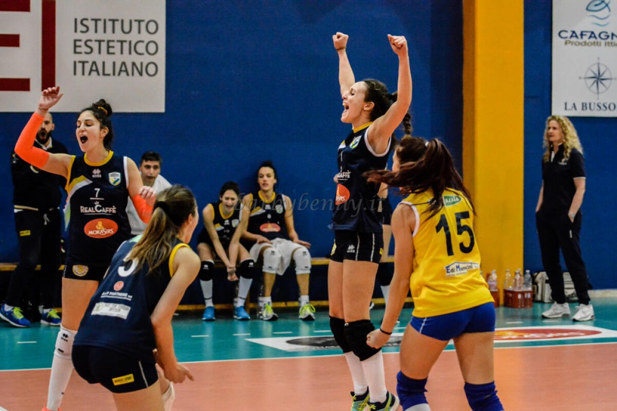 Pallavolo femminile B2, trasferta a Cerignola questa domenica per il Sabaudia. - 