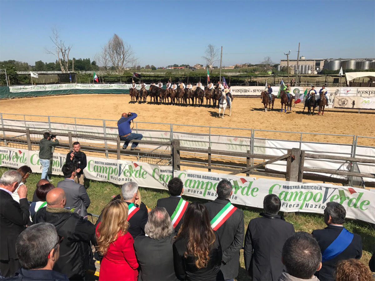 APRILIA - Turismo ed agricoltura: questo sabato il convegno alla Mostra Agricola di Campoverde. - 