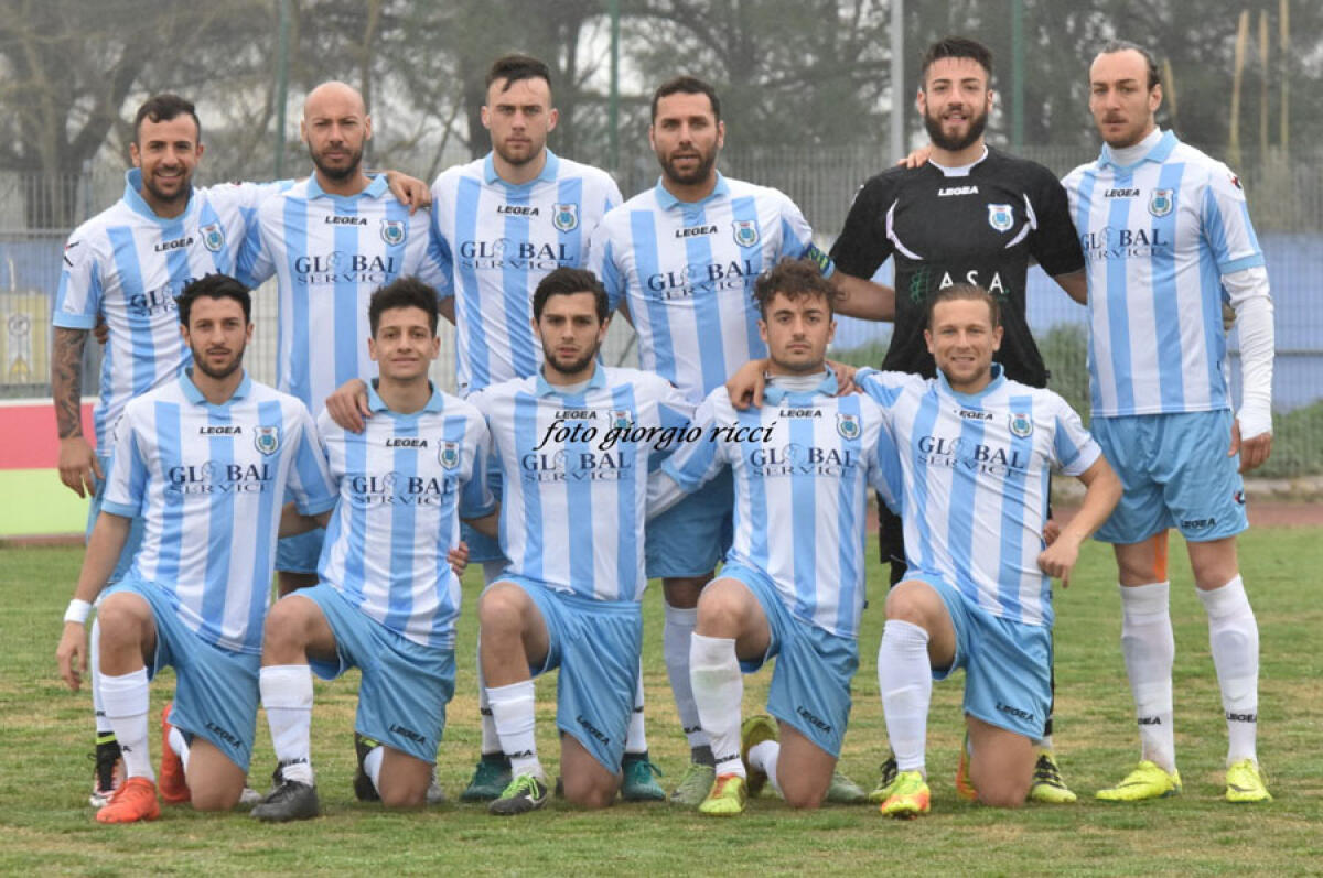 Calcio di Eccellenza, l'Aprilia attende il pubblico delle grandi occasioni: si gioca contro la capolista Cassino. - 