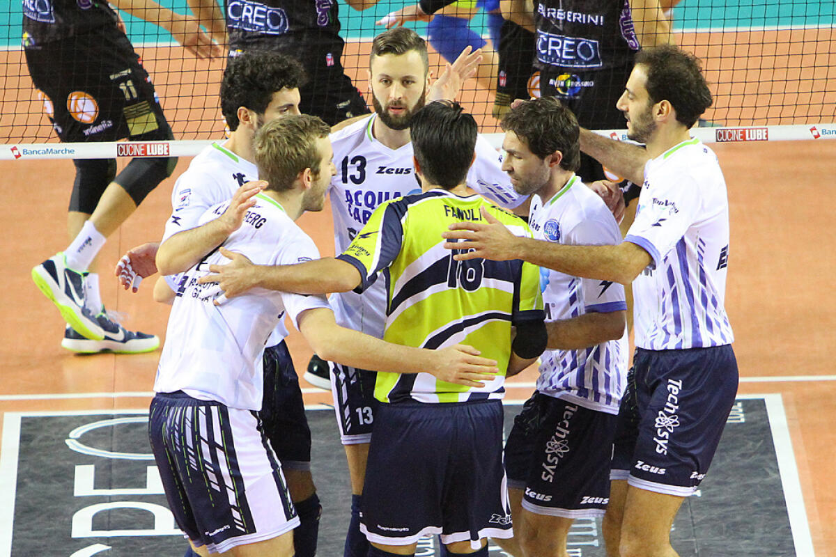 Pallavolo di Superlega: la Top Volley Latina attende Piacenza per la Gara2 dei quarti di finale playoff. - 