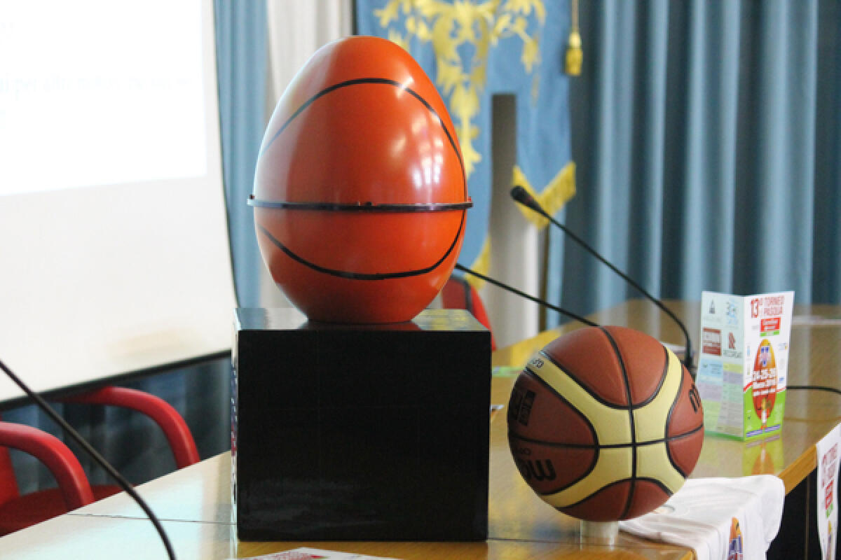 Oggi la presentazione del “Torneo di Pasqua" della Virtus Basket Aprilia. - 