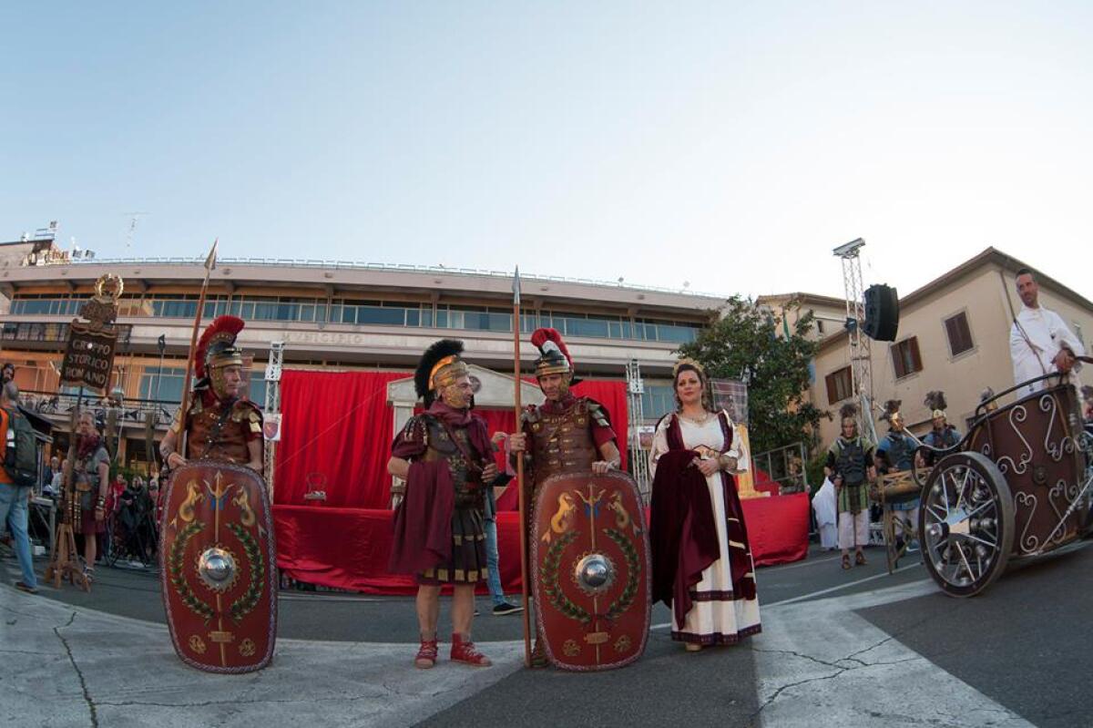 Passione Vivente, "Un evento che sta diventando una tradizione per Aprilia" - 