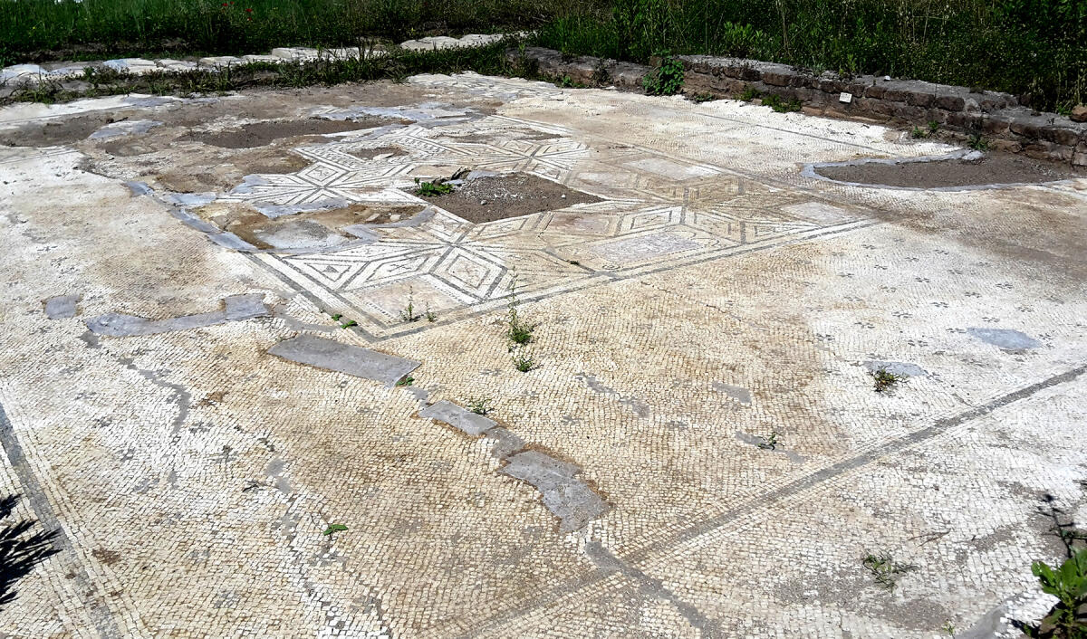 Secondo open day al Tres Tabernae di Cisterna - 